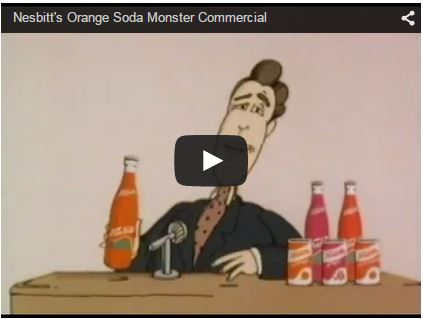 Monster Commercial